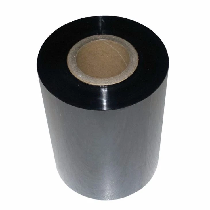 Standard Wax Ribbon CW501 for Barcode Lable Logistics