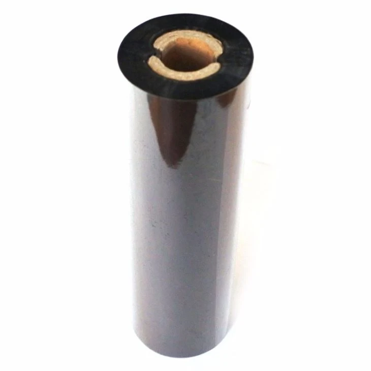 Standard Wax Ribbon CW501 for Barcode Lable Logistics