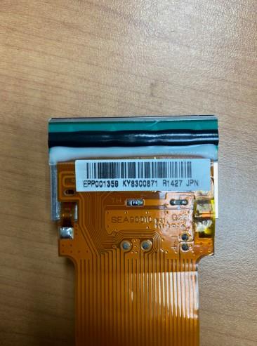 Compatible Print Head Domino V120i