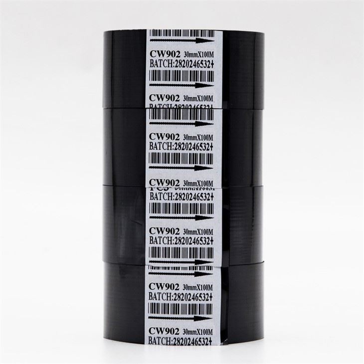 Gold Foil Hot Stamping Roll Paper Width:1.5inch (40mm) X 400ft