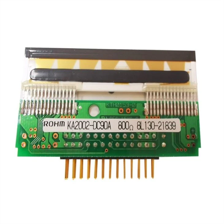 Printhead for Zebra