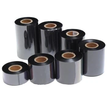 Cinta de resina de cera de 102 mm * 450 m