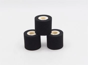 Colores Hot Ink Roll Color Negro