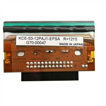 Domino 53mm cabezal de impresión KCE-53-12PAJ1