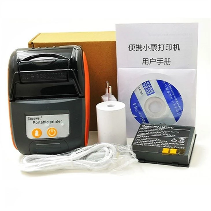 small portable printer