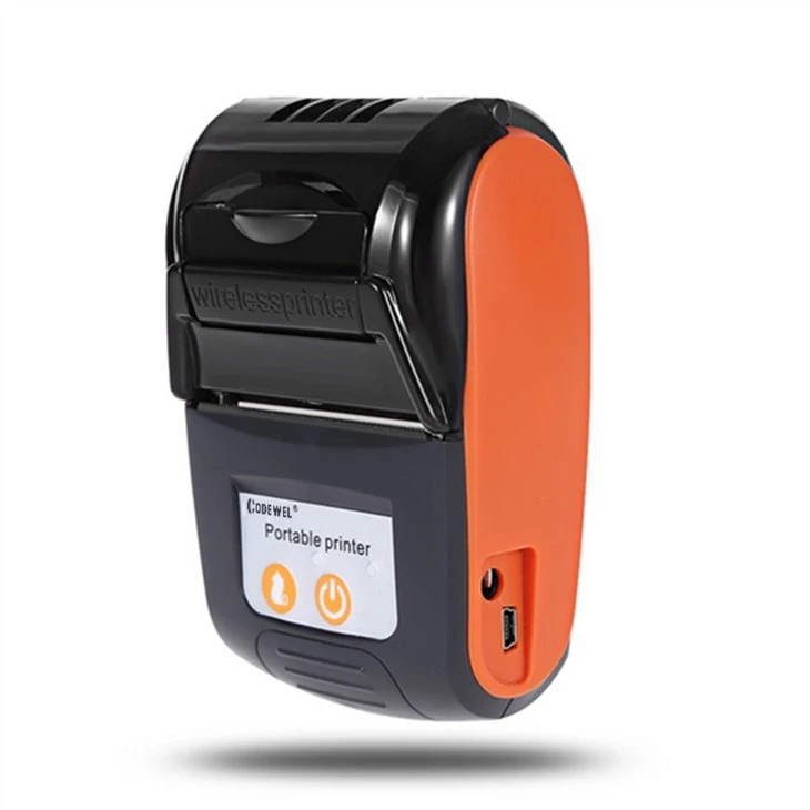 portable printer bluetooth