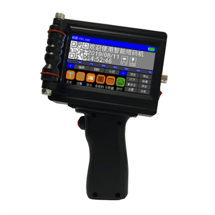 handheld inkjet printer