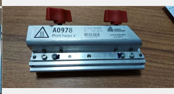 Printhead