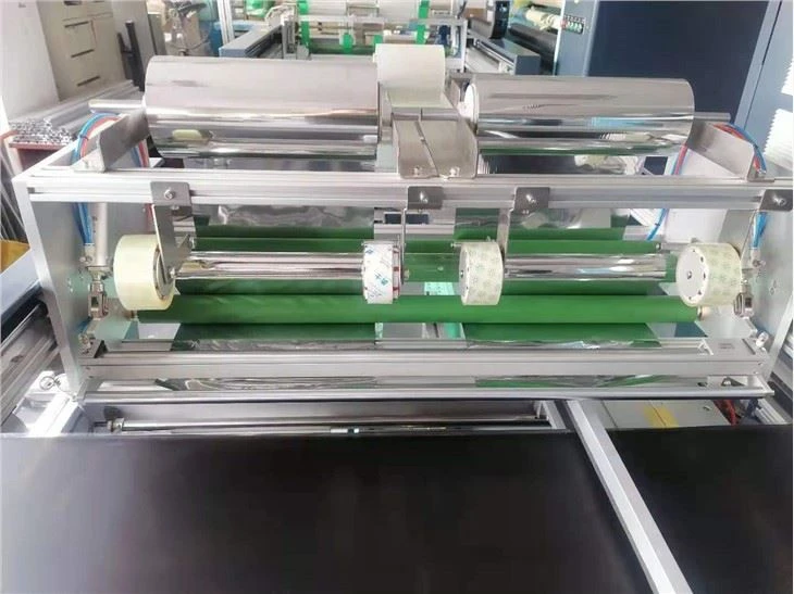 Mini máquina de corte longitudinal