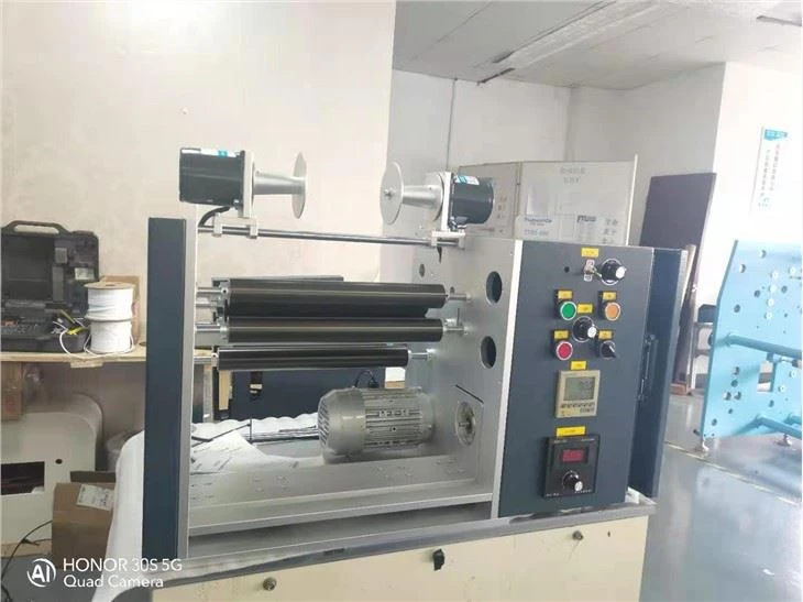 slitting cutting machine