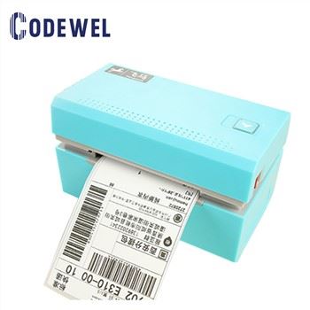 Impresora de billetes de tamaño de papel de oficina manual