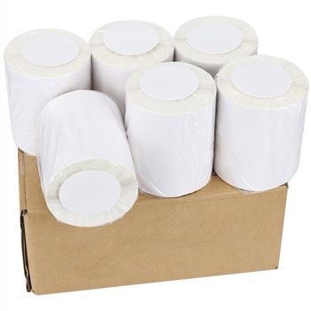 Etiqueta Jumbo Roll Papel Térmico Directo