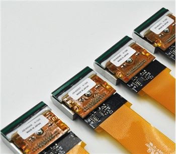 Cabezal de impresora térmica Markem 8018