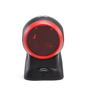 Escáner de código de barras 1D portátil