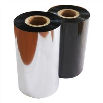 Cinta de transferencia térmica 110mm X 300m Cera CW501