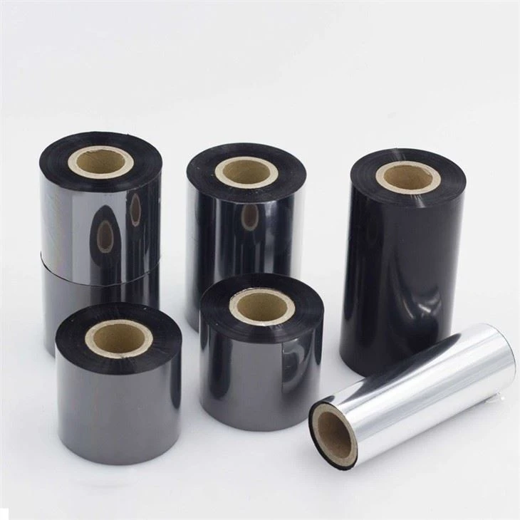 Thermal Transfer Colored Barcode Ribbon