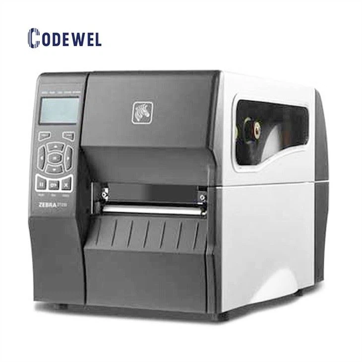 Zebra Zt230 Industrial Printer