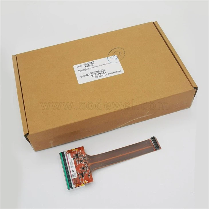 Compatible Printhead For Videojet 6330 53mm Thermal Label Printer Parts Print Head