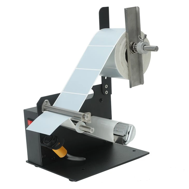 Dispensador de etiquetas CW-D42 Velocidad de despegado 6 pulg/s