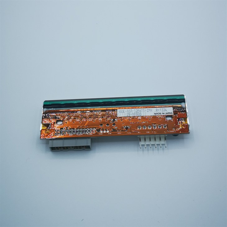 Cabezal de impresión Original para Videojet 6420 Dateflex 216585 piezas de impresora de etiquetas térmicas cabezal de impresión