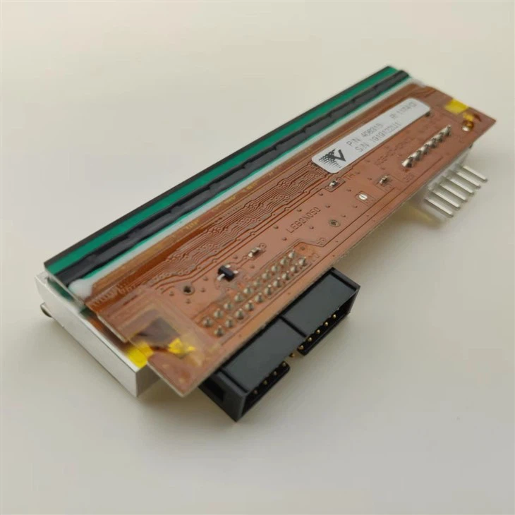 Original Printhead For Videojet 9550 Spare LPA 406315 107mm Thermal Label Printer Parts Print Head