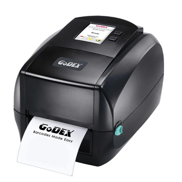 RT863i 600dpi Godex Barcode Label Printer
