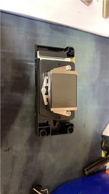 Cabezal de impresión Nuevo Cabezal de impresora Epson Dx5 F160010