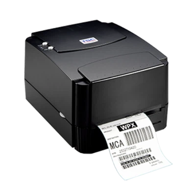 TTP-244PRO para impresora térmica de códigos de barras TSC