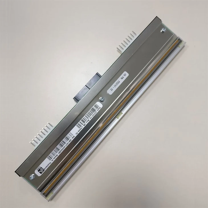 Cabezal de impresión para impresora térmica original Zebra 220XI4 203DPI P1004238; 220XI4 300DPI P1004239