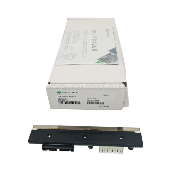 Barcode Printhead For Domino M-series M230i T60i MT42501SP 162mm