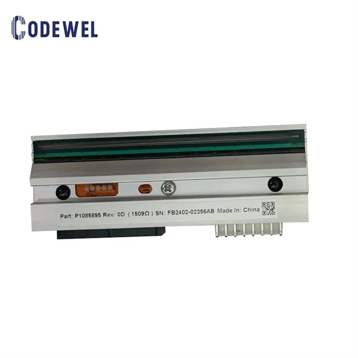 Compatible Zebra ZT510 300DPI Print Head 50km Warranty Ready To Ship suppliers