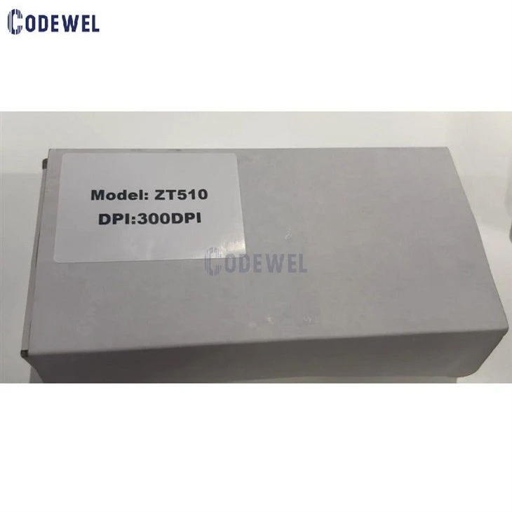 Compatible Zebra ZT510 300DPI Print Head 50km Warranty Ready To Ship best