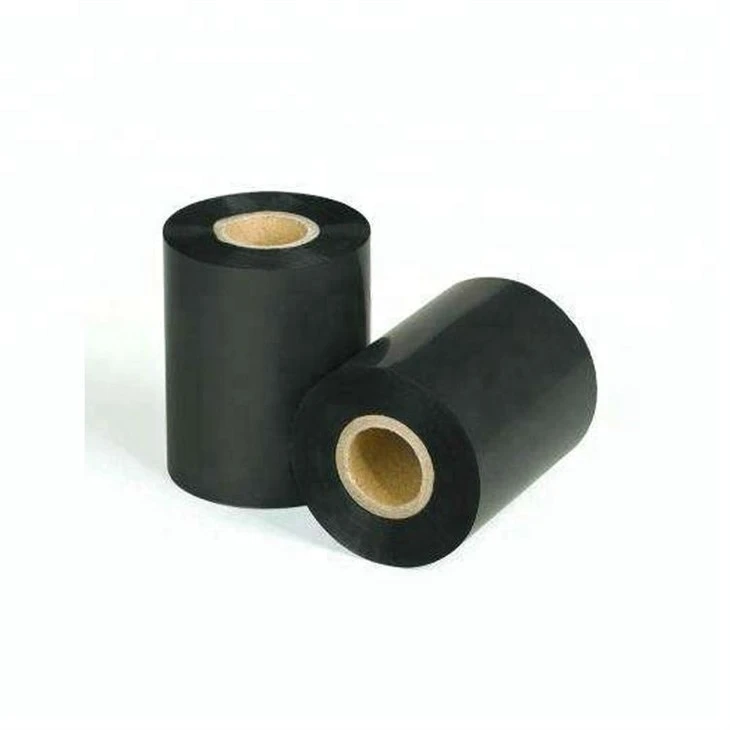 Ribbon de resina premium CW730 resistente al aceite