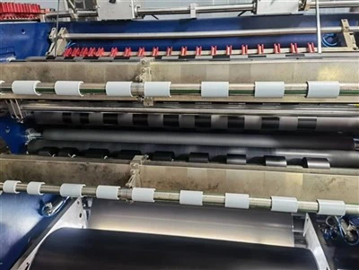 Cinta de código de barras de cera de resina de transferencia térmica de buena calidad para impresora Zebra colorida