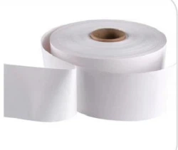 Papel facial 80G -18G Glue caliente -60g Glassina blanca CS02