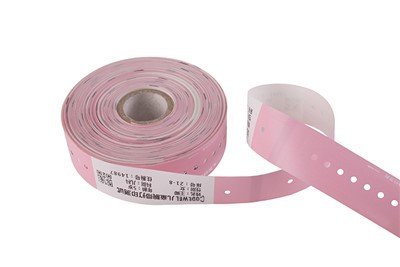 Precisión de las pulseras de identificación médica del paciente. Eficiencia. Seguridad.