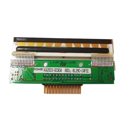 ROHM KA2003-DC90 PRINTHEAD THERMAL ELITA THERMAL DE PINTERACIÓN