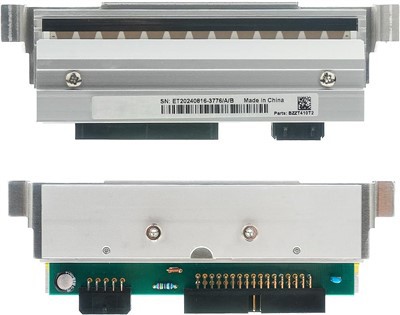 P1058930-009 Nuevo cabezal de impresión para cebra ZT410 ZT411 Impresora de código de barras térmico Reemplazo de OEM 203DPI