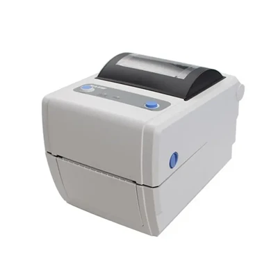 SATO Desktop CZ408 TT ALTA VELOCIDAD 152.4MM/S Etiqueta de transferencia de transferencia directa/térmica Impresora de impresora de etiquetas para etiqueta de nylon satinado