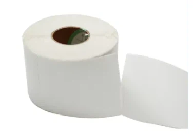 Papel autoadhesivo Eco Dt Paper 40g Liner amarillo