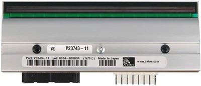 Cabezal de impresora térmica Zebra 140xi4 203dpi Original