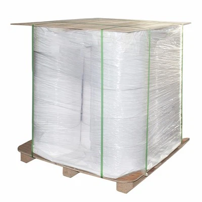 Etiqueta de material de papel revestido superior térmico directo