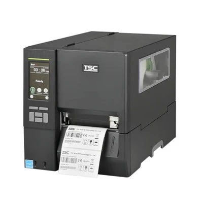 TSC MU 641 600 DPI Industria Impresora de transferencia térmica de alta velocidad