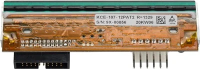 Cabezal de impresión Videojet de 6420 107 mm
