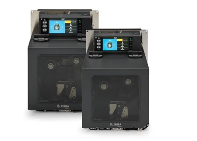 Impresora de código de barras de Zebra Ze 511-300 DPI