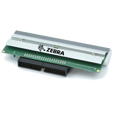 Zebra RW 420 200 DPI Termal Etiqueta Impresora de código de barras