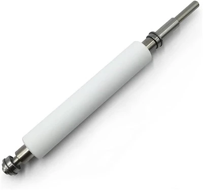 Roller de goma de rodillo platero ZT510 para Zebra 200DPI 300DPI