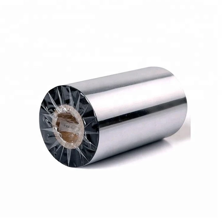Super Wax Resin Ribbon CW639 Similar TDW136 Thermal Transfer Ribbon 110mm*300m