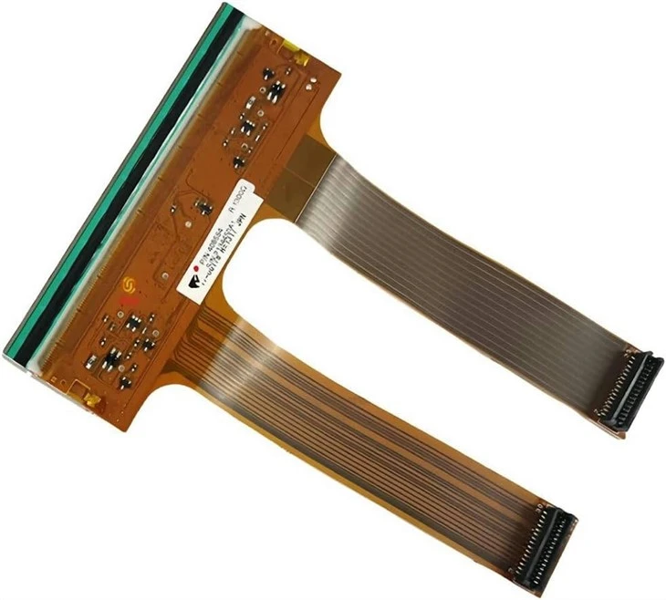 Thermal Print Head 107mm Printhead For Videojet VJ TTO 6530 PN:408554