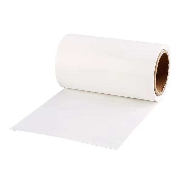 Papel DT recubierto CTF28 CTF28U Glue congelado Linero blanco Etiqueta económica Adgesive Jumbo Roll Alta calidad Precio bajo